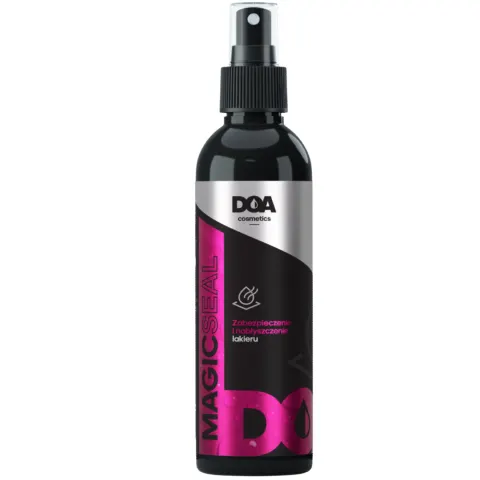 DOA Magic Seal – ekspresowe osuszanie i trwała hydrofobowa ochrona lakieru 250ml