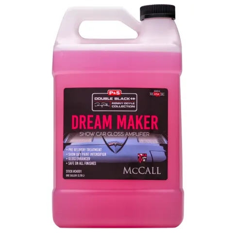 P&S Dream Maker - Gloss Amplifier - Spray do pielęgnacji lakieru 3,8L