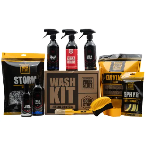 GOOD STUFF Wash Kit - zestaw do mycia auta