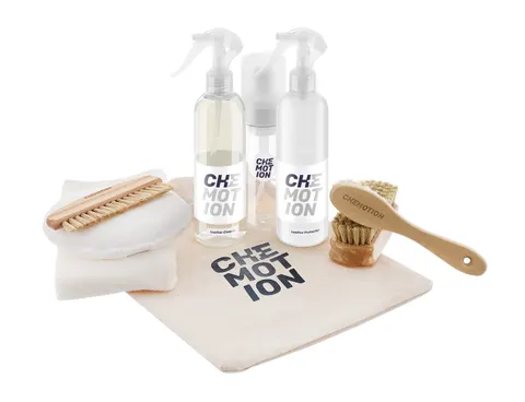Chemotion Leather SET - Zestaw do czyszczenia i impregnacji skór
