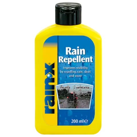 RAIN-X Rain Repellent - Niewidzialna wycieraczka 200ml