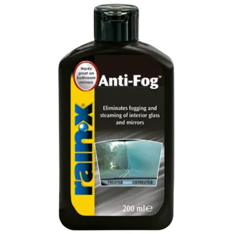 RAIN-X Anti-Fog - Preparat przeciw parowaniu szyb i lusterek 200ml