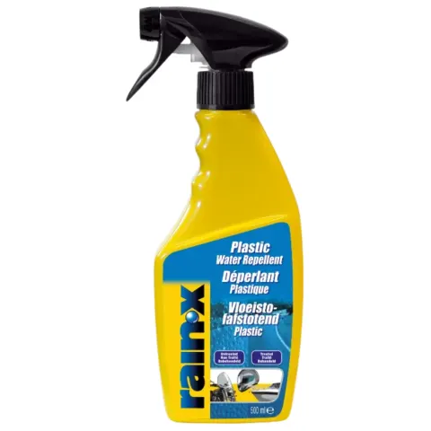 RAIN-X Plastic Water Repellent- Preparat do plastików zewnętrznych 500ml