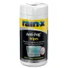 RAIN-X Anti-Fog Wipes - Chusteczki zapobiegające parowaniu szyb od wewnątrz
