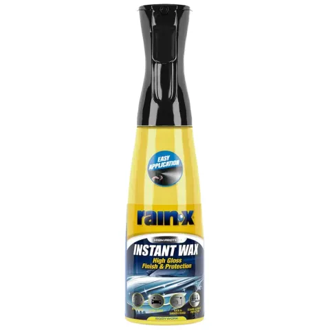 RAIN-X Instant Wax - Szybki wosk w technologii Flairosol 600ml