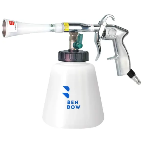 BenBow 004 Classic - pistolet piorący plastikowa rurka