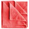 Monster Shine APT Red - wszechstronna mikrofibra kolor czerwony 40x40cm