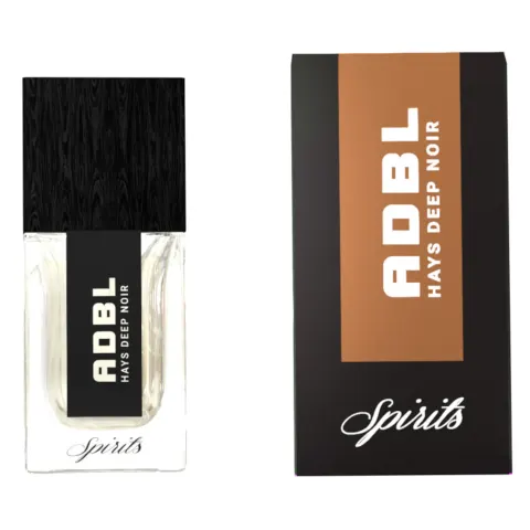 ADBL Spirits Hays Deep Noir - Zapach samochodowy 30ml