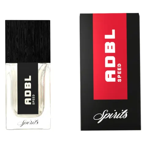 ADBL Spirits Speed - Zapach samochodowy 30ml