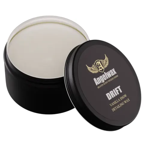 Angelwax DRIFT - Ekskluzywny wosk do jasnych lakierów 33ml