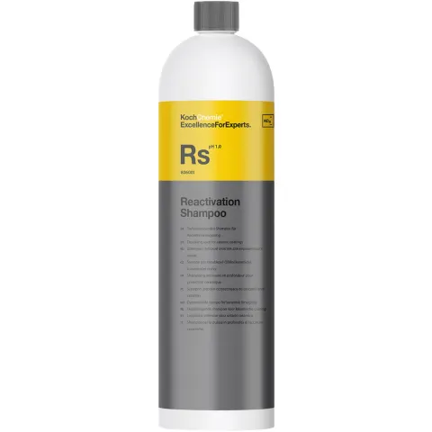 KOCH RS Reactivation Shampoo - Szampon do pielęgnacji powłok ochronnych 1L