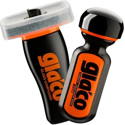 Soft99 Zestaw Ultra Glaco + Glass Compound