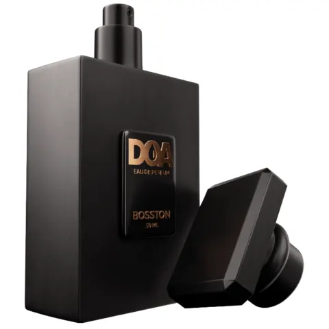 DOA Perfum Bosston - Ekskluzywne męskie perfumy do auta 50ml