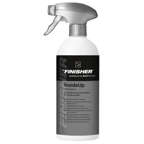 KOCH Finisher InsideUP - Preparat do czyszczenia wnętrza auta 500ml