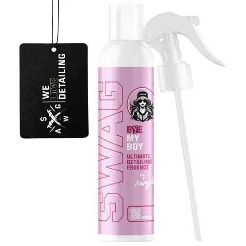 SWAG Bye My Boy - Długotrwałe perfumy samochodowe stworzone dla kobiet 150ml