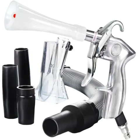 Zestaw BenBow 008 Blow Gun Classic + BenBow 045 Adapter