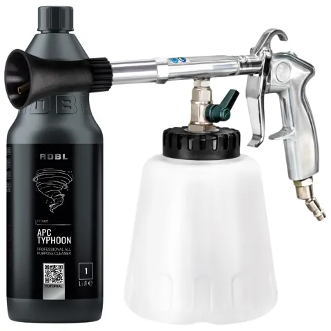Zestaw BenBow 103 PRO Premium + ADBL APC Typhoon 1L