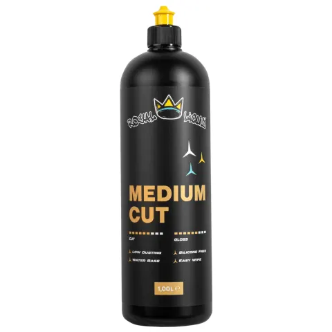 Royal Liquid Medium Cut - Idealny Balans Mocy i Blasku 1L