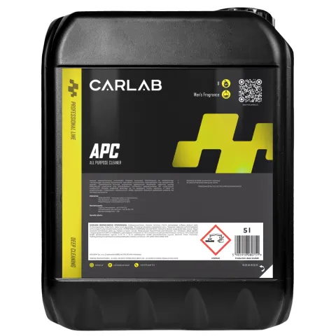 CARLAB PRO APC - Skoncentrowany preparat typu APC - bez wymywania 5L