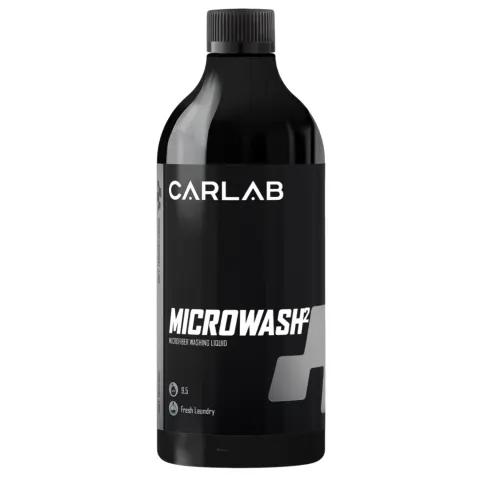 CARLAB PRO Microwash2 - Skoncentrowany preparat do prania mikrofibr 750ml