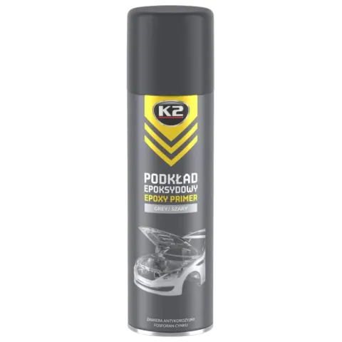 K2 Podkład Epoksydowy Antykorozyjny, szary 500ml