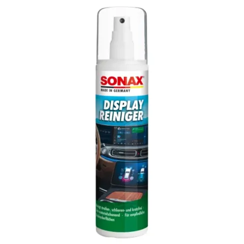 SONAX Do Czyszczenia Wyświetlaczy 250ml