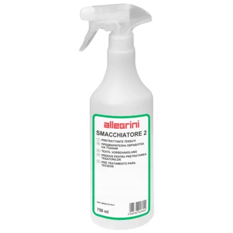 Allegrini Smacciatore 2 - Profesjonalny odplamiacz do tkanin 750ml