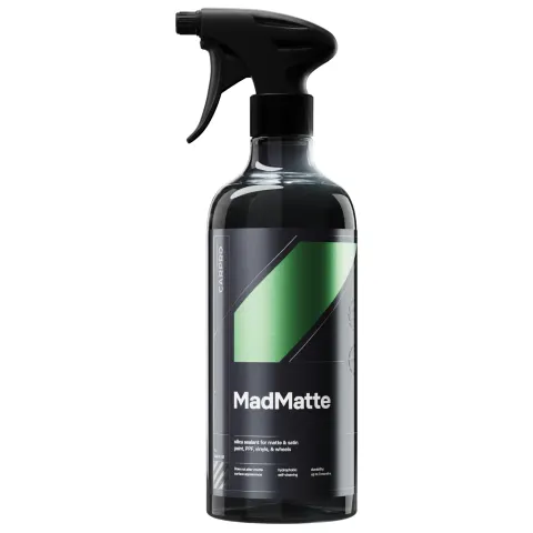 CARPRO MadMatte Sealant – profesjonalna ochrona dla lakierów matowych i satynowych 1L