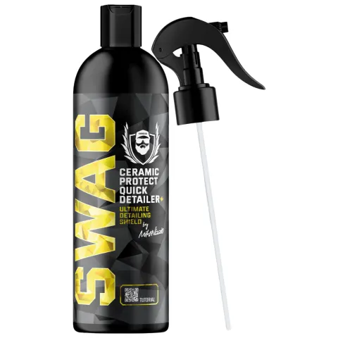 SWAG Ceramic SiO2 Protect Quick Detailer - Zaawansowany sealant w płynie 500ml