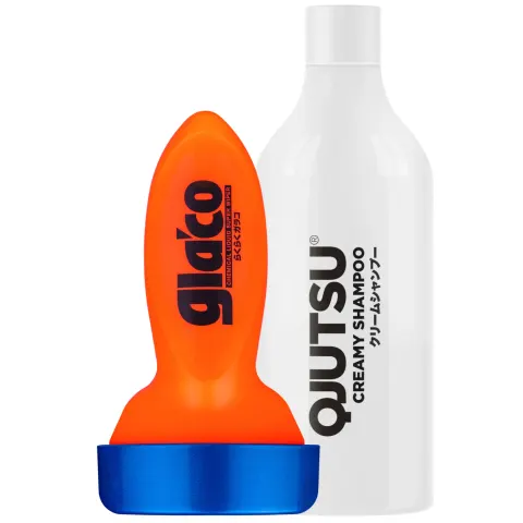 Soft99 Glaco QAD – Niewidzialna Wycieraczka 120ml