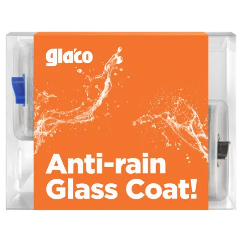 Soft99 Anti-Rain Glass Coat SET – Zestaw dla Perfekcyjnej Widoczności