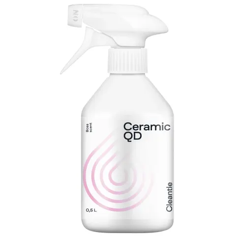Cleantle Ceramic QD – Hybrydowy Quick Detailer 500ml