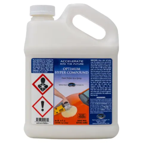 Optimum Hyper Compound - mocno ścierna pasta polerska w sprayu 1,9L