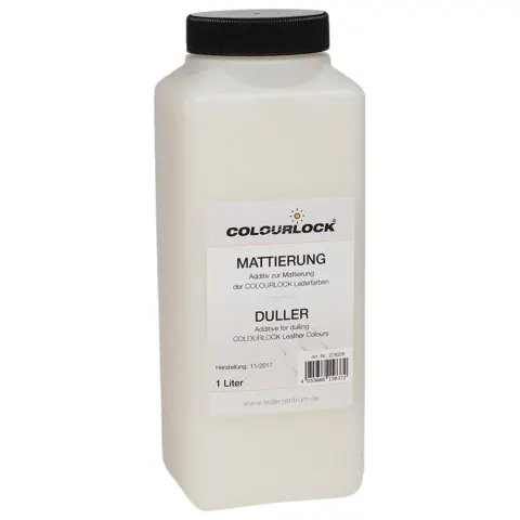 Colourlock Mattierung – środek matujący do skóry 1L