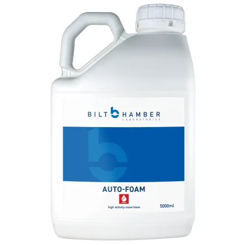 BILT-HAMBER Autofoam - Profesjonalna Piana Aktywna do Mycia Wstępnego 5L