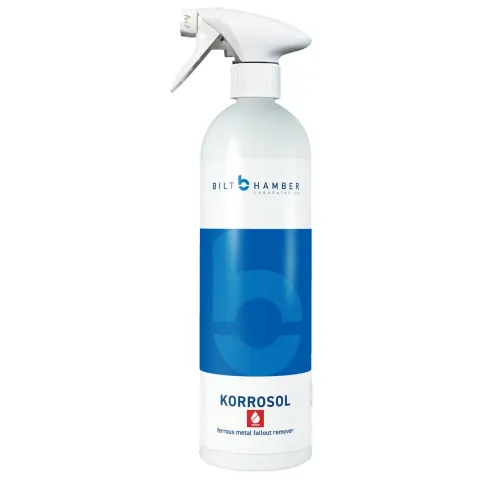BILT-HAMBER Korrosol - Zaawansowany Deironizer 1L
