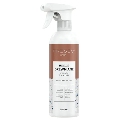 Fresso Home Płyn do Mebli Drewnianych 500ml