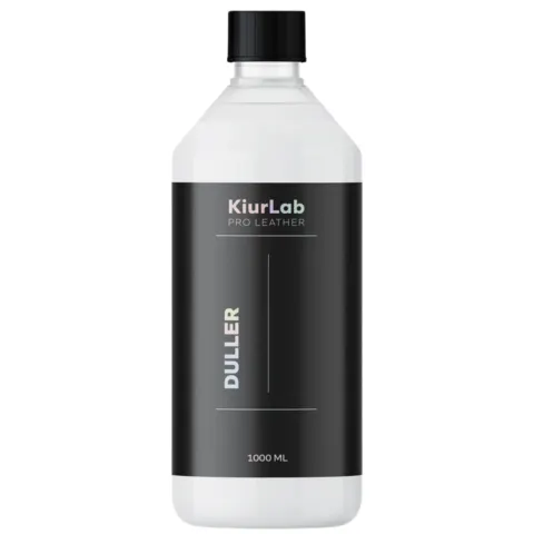 KiurLab Pro Leather Duller - Dodatek matujący do farby 1L