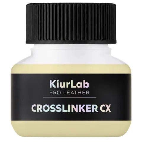 KiurLab Pro Leather Crosslinker CX - Środek sieciujący do farb i lakierów