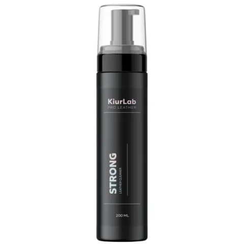 KiurLab Pro Leather Strong Cleaner - Mocny środek do czyszczenia skóry 200ml