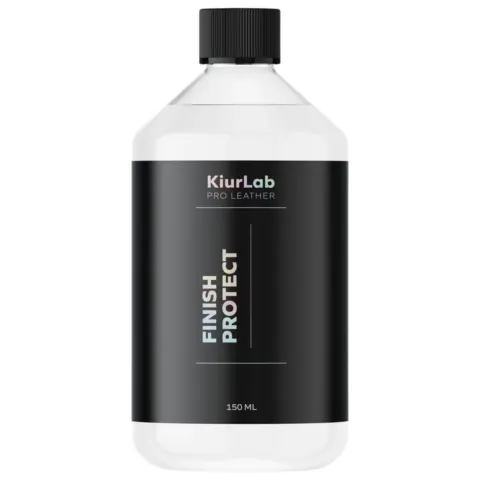 KiurLab Pro Leather Finish Protect - Impregnat do skóry 150ml