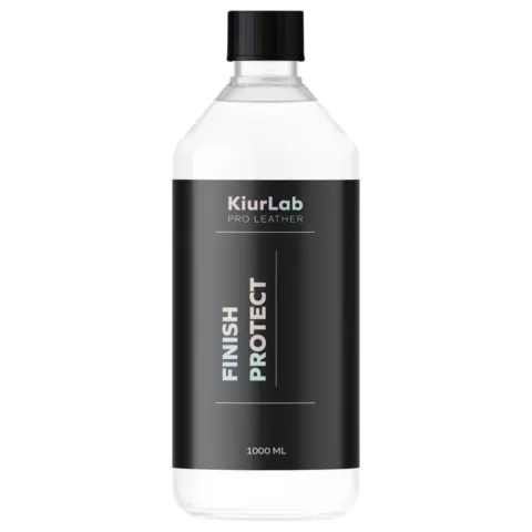 KiurLab Pro Leather Finish Protect - Impregnat do skóry 1L
