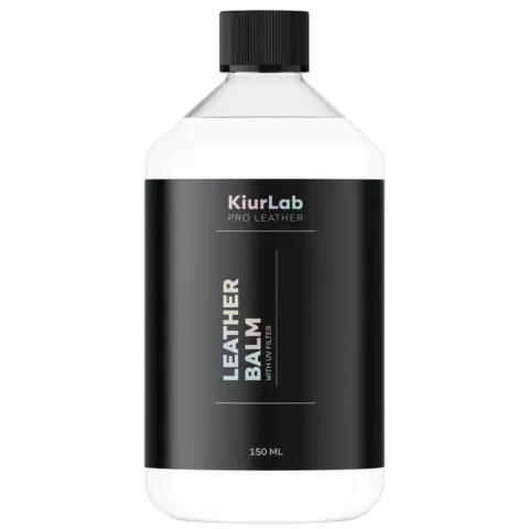 KiurLab Pro Leather Balm - Odżywka do skóry 150ml