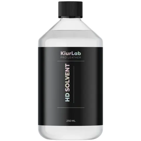 KiurLab Pro Leather HD Solvent - Silny rozpuszczalnik do skóry 250ml