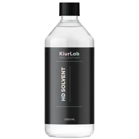 KiurLab Pro Leather HD Solvent - Silny rozpuszczalnik do skóry 1L
