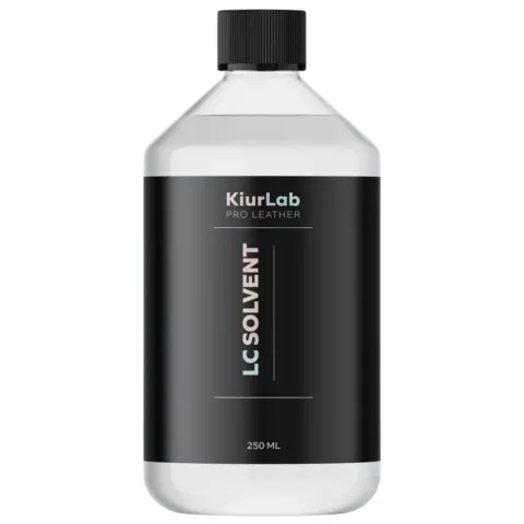 KiurLab Pro Leather LC Solvent - Rozpuszczalnik do skóry 250ml