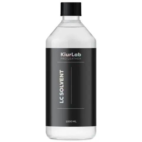 KiurLab Pro Leather LC Solvent - Rozpuszczalnik do skóry 1L