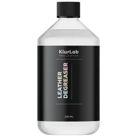 KiurLab Pro Leather Degreaser - Preparat do odtłuszczania skóry 250ml