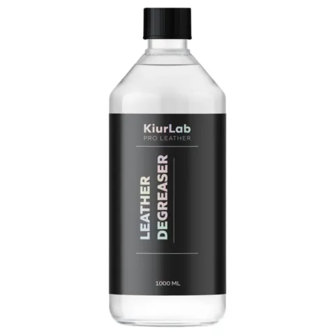 KiurLab Pro Leather Degreaser - Preparat do odtłuszczania skóry 1L