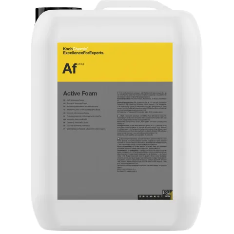 KOCH AF Active Foam - Piana aktywna o intensywnym zapachu 10kg